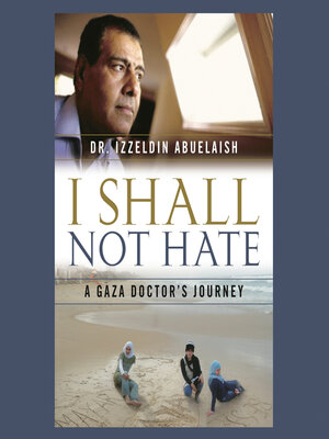 cover image of I Shall Not Hate